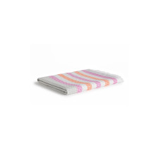 Möve Strandtuch Summer Daylight White 90 x 180 cm, Pink/Orange Möve Strandtuch Summer Daylight White 90 x 180 cm, Pink/Orange