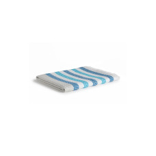 Möve Strandtuch Summer Daylight White 90 x 180 cm, Blue/Sea Möve Strandtuch Summer Daylight White 90 x 180 cm, Blue/Sea