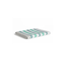 Möve Strandtuch Summer Daylight White 90 x 180 cm, Emerald/Grass Möve Strandtuch Summer Daylight White 90 x 180 cm, Emerald/Grass