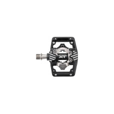 Shimano Pedal mit Cleat CL-MT001 Schwarz/Silber Shimano Pedal mit Cleat CL-MT001 Schwarz/Silber