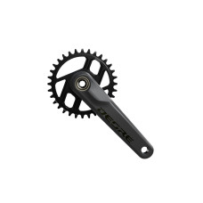 Shimano Kettenradgarnitur DEORE FC-M6200 12-fach Direct Mount MTB Shimano Kettenradgarnitur DEORE FC-M6200 12-fach Direct Mount MTB