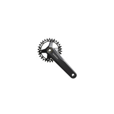 Shimano DEORE FC-MT520 165 mm 30 Zähne CL: 55 mm Shimano DEORE FC-MT520 165 mm 30 Zähne CL: 55 mm