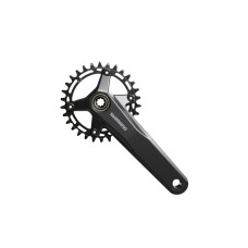 Shimano Kettenradgarnitur DEORE FC-MT520 Shimano Kettenradgarnitur DEORE FC-MT520