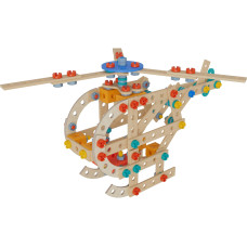 Eichhorn Bausteinmodell Helicopter Eichhorn Bausteinmodell Helicopter