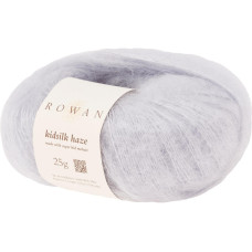 Rowan Wolle Kidsilk Haze 25 g, 210 m, Ghost