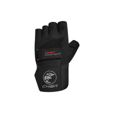 Chiba Fitness Fitnesshandschuhe Wrist Protect XL Chiba Fitness Fitnesshandschuhe Wrist Protect XL