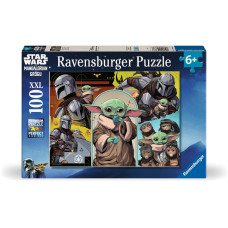 Ravensburger Puzzle The Mandalorian & Grogu Ravensburger Puzzle The Mandalorian & Grogu