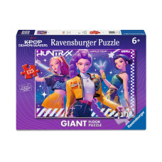 Ravensburger Puzzle Giant K Pop Demon Hunters Ravensburger Puzzle Giant K Pop Demon Hunters