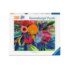 Ravensburger Puzzle Farbenexplosion Ravensburger Puzzle Farbenexplosion