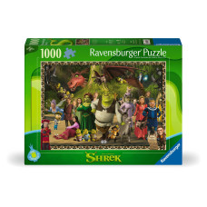 Ravensburger Puzzle Shrek Evergreen Ravensburger Puzzle Shrek Evergreen