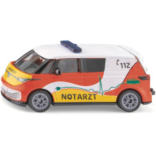 Siku VW ID. Buzz Notarztwagen Siku VW ID. Buzz Notarztwagen