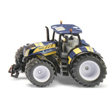 Siku New Holland Polizei Traktor Siku New Holland Polizei Traktor