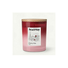 AVA & MAY Duftkerze Cherry Kiss 220 g AVA & MAY Duftkerze Cherry Kiss 220 g