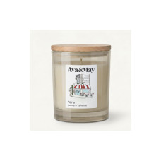 AVA & MAY Duftkerze Paris 220 g AVA & MAY Duftkerze Paris 220 g