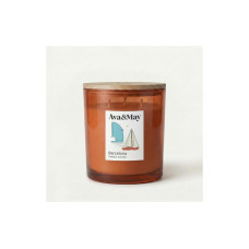 AVA & MAY Duftkerze Barcelona 550 g