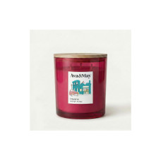AVA & MAY Duftkerze Havanna 550 g