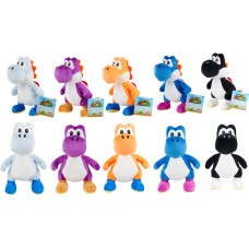 Simba SuMa Yoshi Plüsch bunt, 20 cm, Assortiert Simba SuMa Yoshi Plüsch bunt, 20 cm, Assortiert