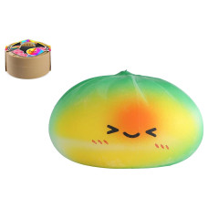 Sombo Dumpling 8.5 cm, Regenbogenfarben Sombo Dumpling 8.5 cm, Regenbogenfarben