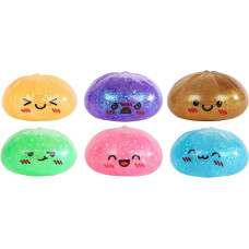 Sombo Kawaii Dumpling 8.5 cm, Assortiert Sombo Kawaii Dumpling 8.5 cm, Assortiert