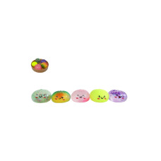Sombo Kawaii Dumplings 5 Stk. Sombo Kawaii Dumplings 5 Stk.