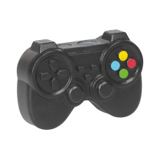 Brunnen Spitzer Gamepad, Schwarz Brunnen Spitzer Gamepad, Schwarz