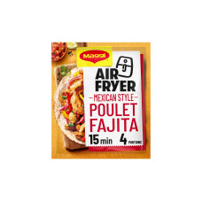 Maggi MAGGI Airfryer Poulet Fajita 27 g Maggi MAGGI Airfryer Poulet Fajita 27 g