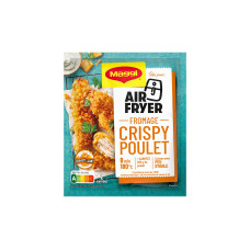 Maggi MAGGI Air Fryer Cheese Crispy 44 g Maggi MAGGI Air Fryer Cheese Crispy 44 g