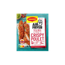 Maggi MAGGI Airfryer Tex Mex 66 g Maggi MAGGI Airfryer Tex Mex 66 g