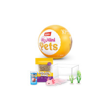 Zuru MyMini – Pets Petshop Zubehör