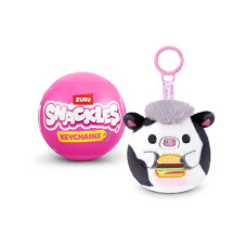 Zuru Snackles – Keychains 3.5 mehrfarbig 9.5 cm