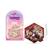 Zuru Sticker Therapy Kawaii Kitties Series 1
