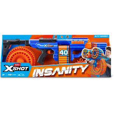 X-Shot Insanity Blitz Hammer Series 1 X-Shot Insanity Blitz Hammer Series 1