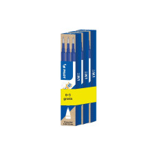Pilot FriXion Refill 6 Stück + 3 gratis, 0.7 mm, Blau