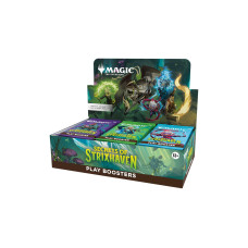 Magic: The Gathering Secrets of Strixhaven – Spiel-Booster-Box -EN- Magic: The Gathering Secrets of Strixhaven – Spiel-Booster-Box -EN-