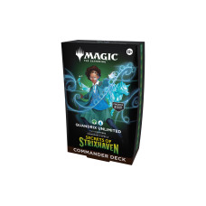 Magic: The Gathering Secrets of Strixhaven Commander Deck: Lorehold Spirit -EN- Magic: The Gathering Secrets of Strixhaven Commander Deck: Lorehold Spirit -EN-