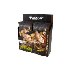 Magic: The Gathering MTG Secrets of Strixhaven Collector Booster -EN- Magic: The Gathering MTG Secrets of Strixhaven Collector Booster -EN-