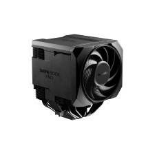 be quiet! CPU-Kühler Dark Rock Pro 6 120/135 mm Schwarz be quiet! CPU-Kühler Dark Rock Pro 6 120/135 mm Schwarz