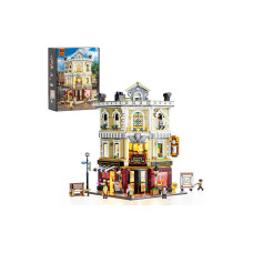 Lumibricks Antiquitätenladen mit Beleuchtung und 2847 Teilen Lumibricks Antiquitätenladen mit Beleuchtung und 2847 Teilen