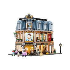 Lumibricks Brick Art Gallerie Kunststoffbausatz mit LED-Beleuchtung Lumibricks Brick Art Gallerie Kunststoffbausatz mit LED-Beleuchtung