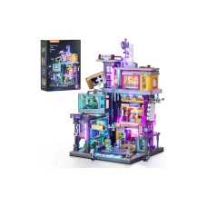 Lumibricks Spielstapel 23 Lichtpunkte, 2580 Teile Lumibricks Spielstapel 23 Lichtpunkte, 2580 Teile