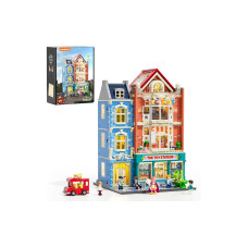 Lumibricks Spielzeugladen mit LED-Beleuchtung Lumibricks Spielzeugladen mit LED-Beleuchtung