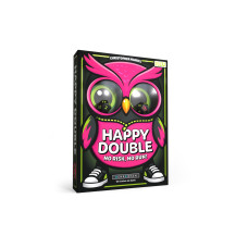 Denkriesen Familienspiel Happy Double – No Risk No Run! -DE- Denkriesen Familienspiel Happy Double – No Risk No Run! -DE-