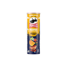 Pringles Pringles Passport 2026 Mexican Spicy Salsa 165 g Pringles Pringles Passport 2026 Mexican Spicy Salsa 165 g