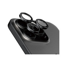 Panzerglass Kameraschutz Hoops iPhone 15 Pro/15 Pro Max Panzerglass Kameraschutz Hoops iPhone 15 Pro/15 Pro Max