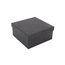 Glorex Glorex Geschenkbox schwarz 1 Stück, Schwarz Glorex Glorex Geschenkbox schwarz 1 Stück, Schwarz