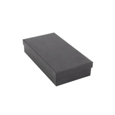 Glorex Glorex Geschenkbox schwarz 1 Stück, Schwarz Glorex Glorex Geschenkbox schwarz 1 Stück, Schwarz