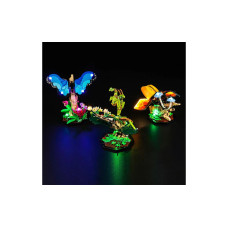 BrickBling LED-Licht-Set für LEGO® 21342 Die Insektensammlung BrickBling LED-Licht-Set für LEGO® 21342 Die Insektensammlung