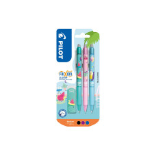 Pilot Rollerball FlowPack FriXion Clicker Pool Party 0.7 mm Pilot Rollerball FlowPack FriXion Clicker Pool Party 0.7 mm