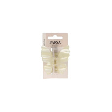 Parsa Beauty Haarklammer Schmetterling Beige Parsa Beauty Haarklammer Schmetterling Beige