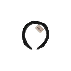 Parsa Beauty Haarreif geflochten, Strasssteine Schwarz Parsa Beauty Haarreif geflochten, Strasssteine Schwarz